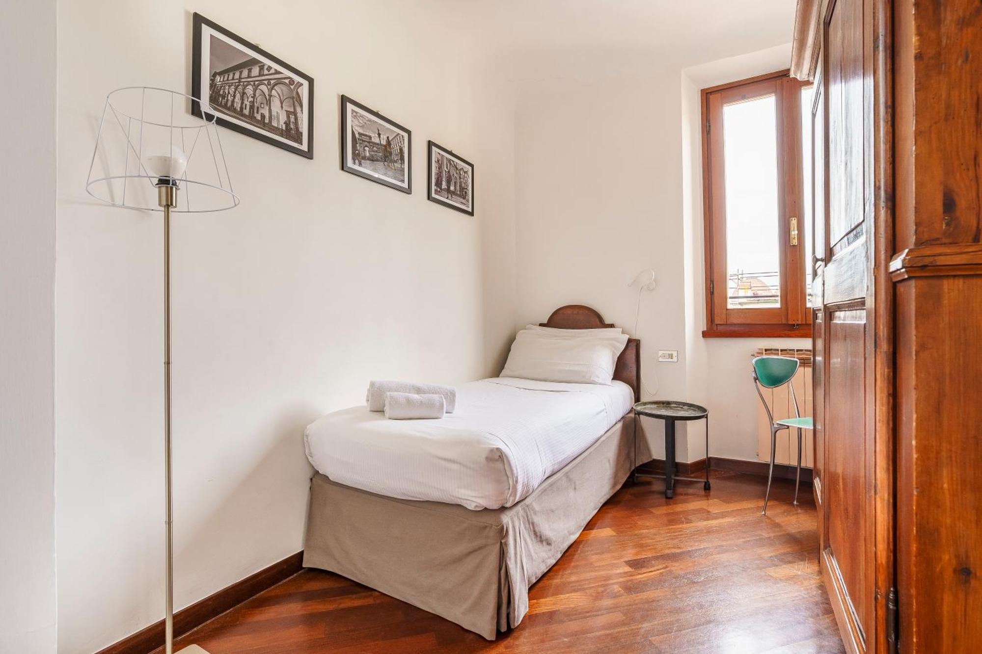 Portinari Apartment Флоренция Екстериор снимка