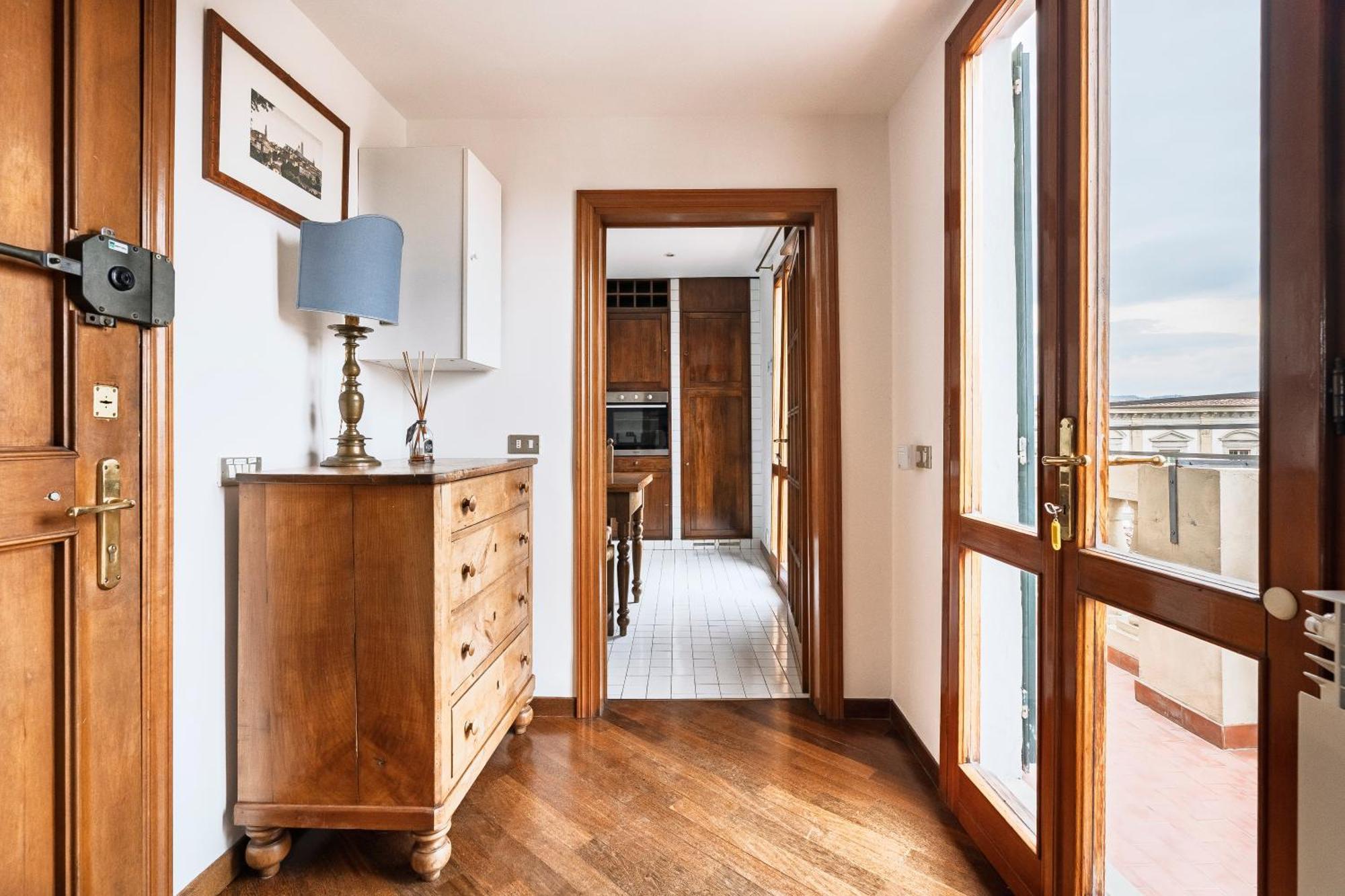 Portinari Apartment Флоренция Екстериор снимка