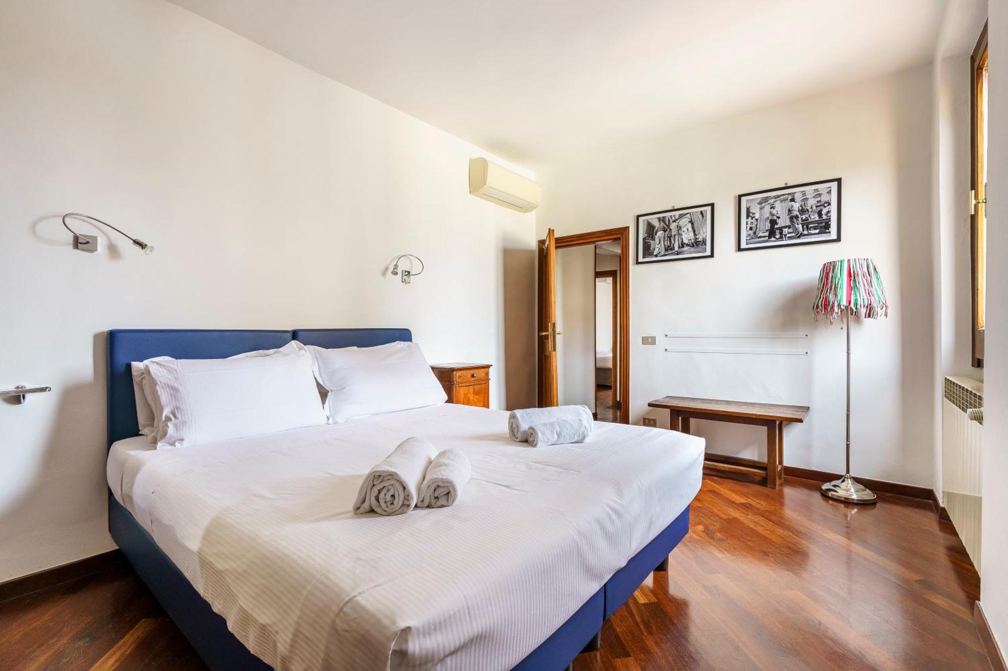 Portinari Apartment Флоренция Екстериор снимка