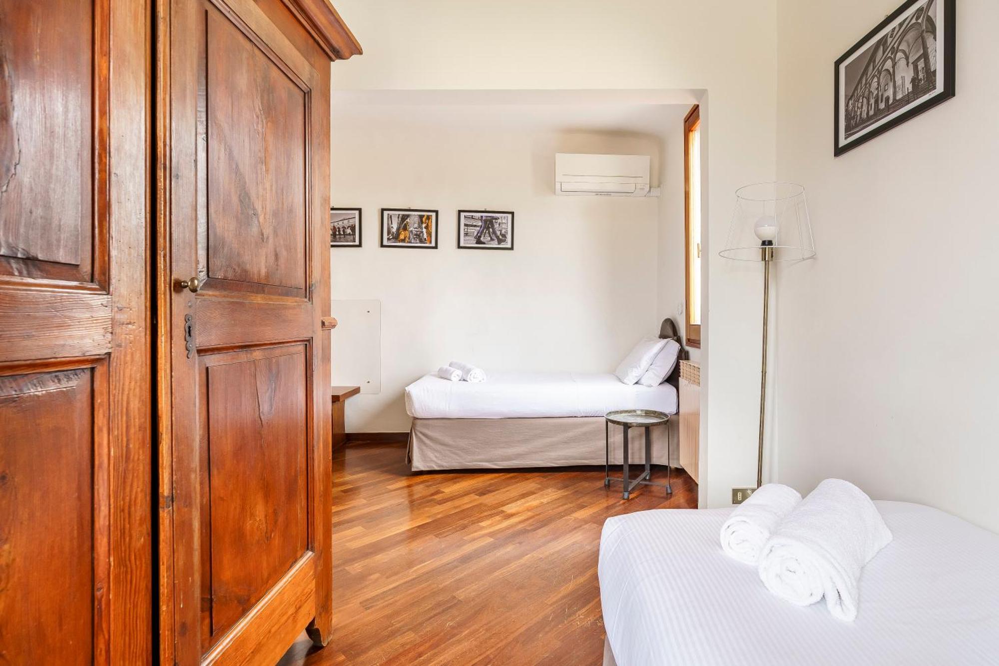 Portinari Apartment Флоренция Екстериор снимка