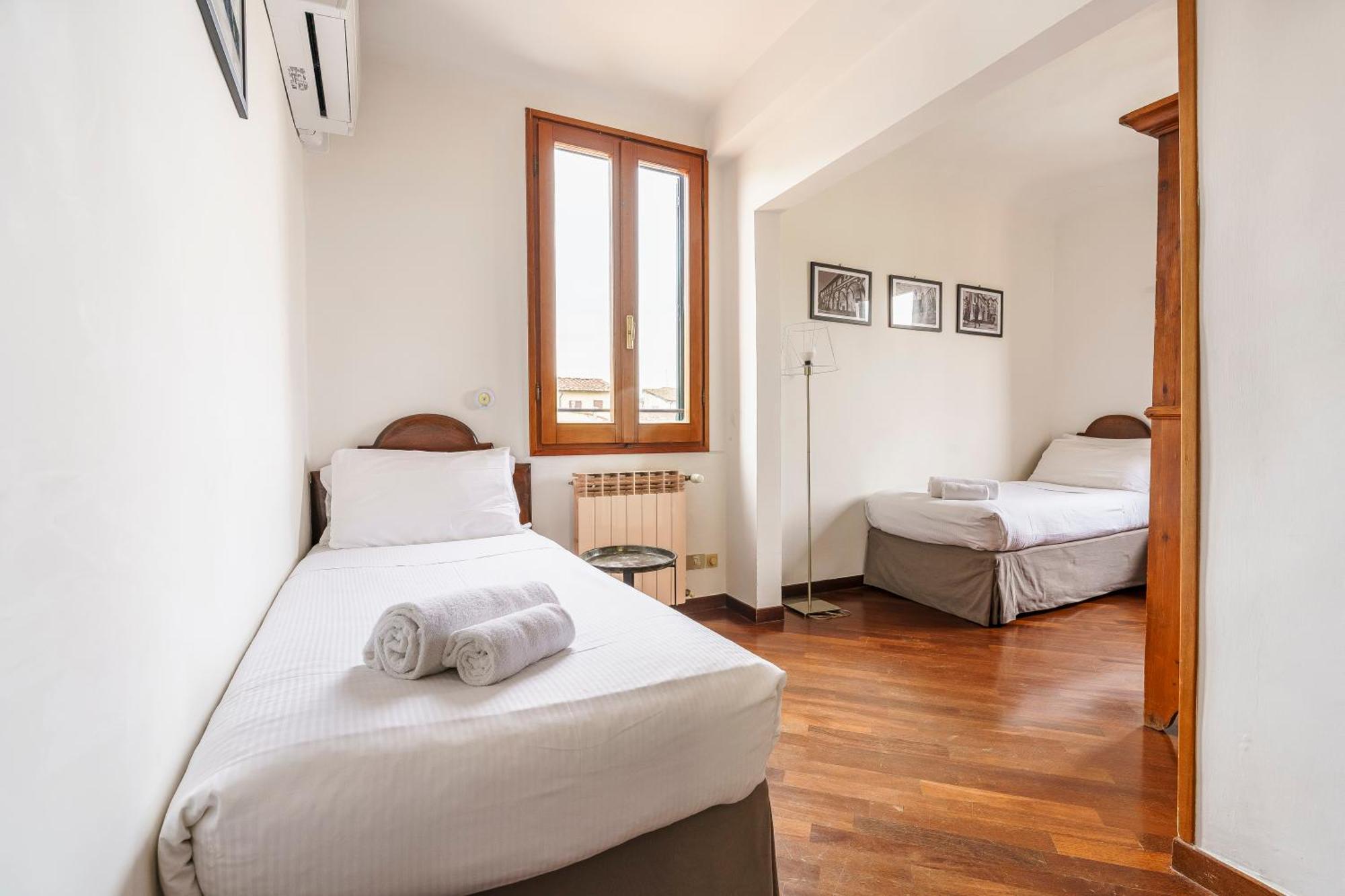 Portinari Apartment Флоренция Екстериор снимка